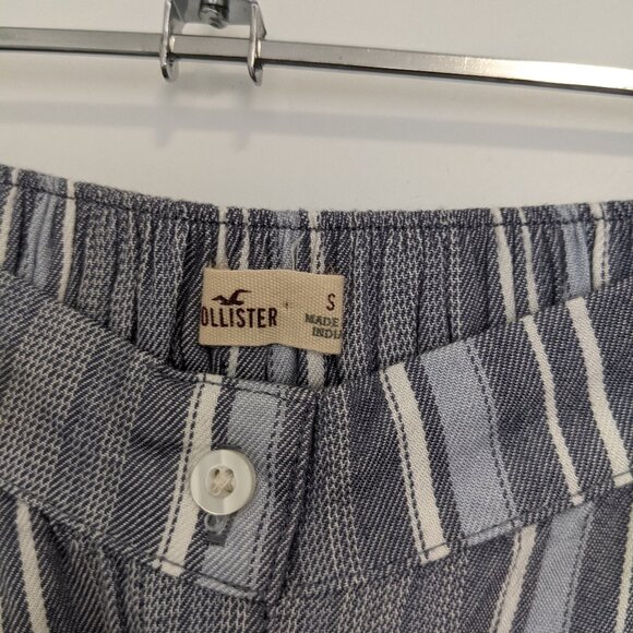 Hollister Front Split Button Long Skirt - Picture 3 of 3